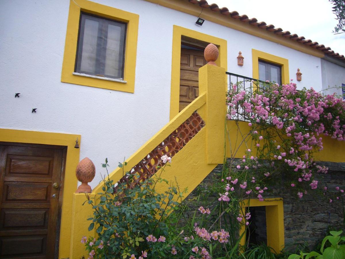 Casinha Da Aldeia Villa Castelo Branco  Eksteriør bilde