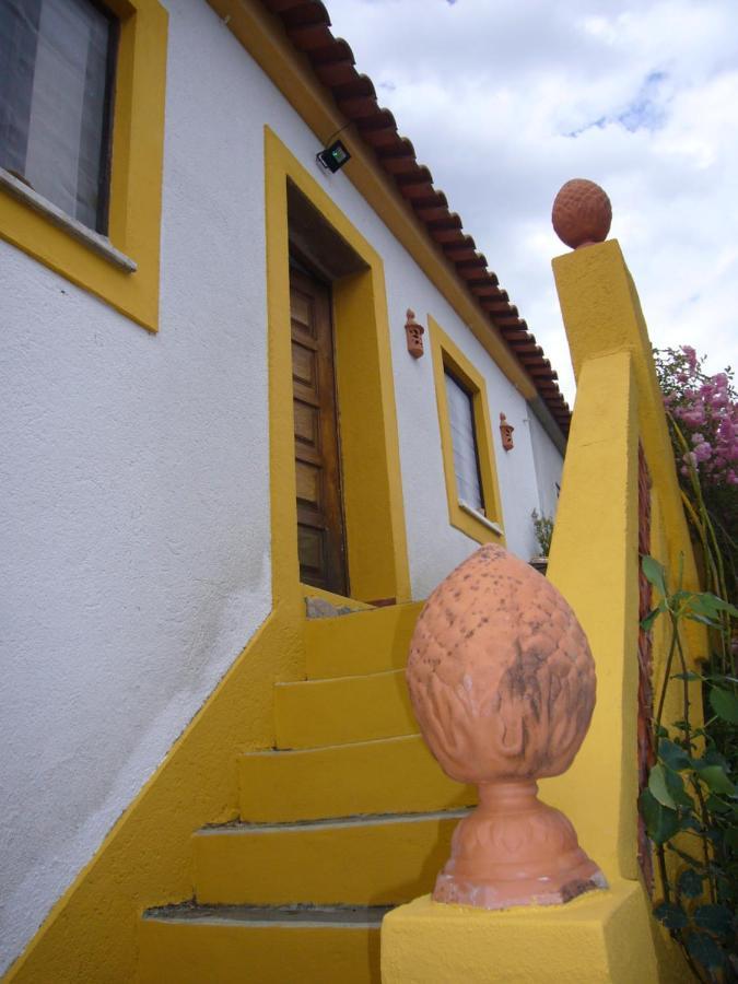 Casinha Da Aldeia Villa Castelo Branco  Eksteriør bilde