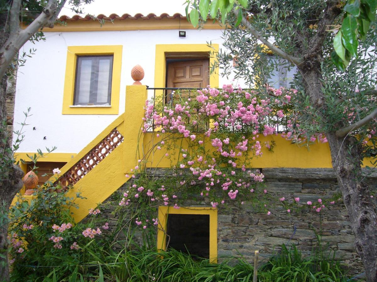 Casinha Da Aldeia Villa Castelo Branco  Eksteriør bilde