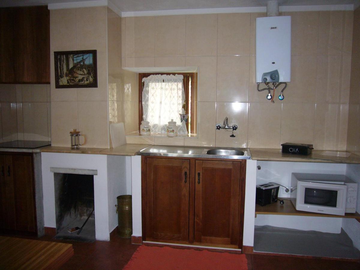 Casinha Da Aldeia Villa Castelo Branco  Eksteriør bilde